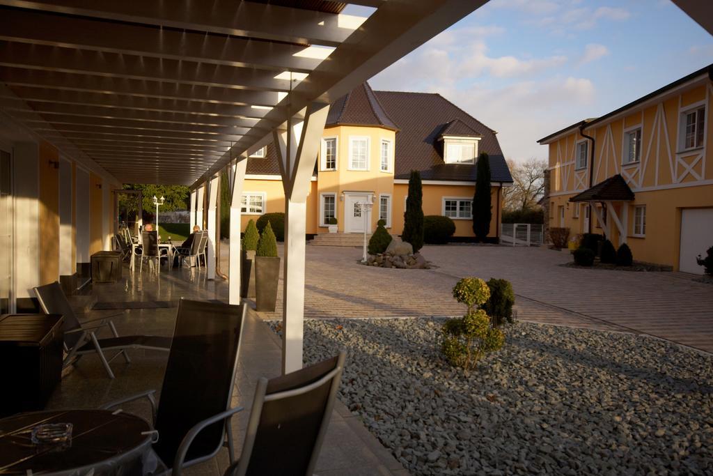 Ferienhof Elbaue Schönebeck Exteriér fotografie