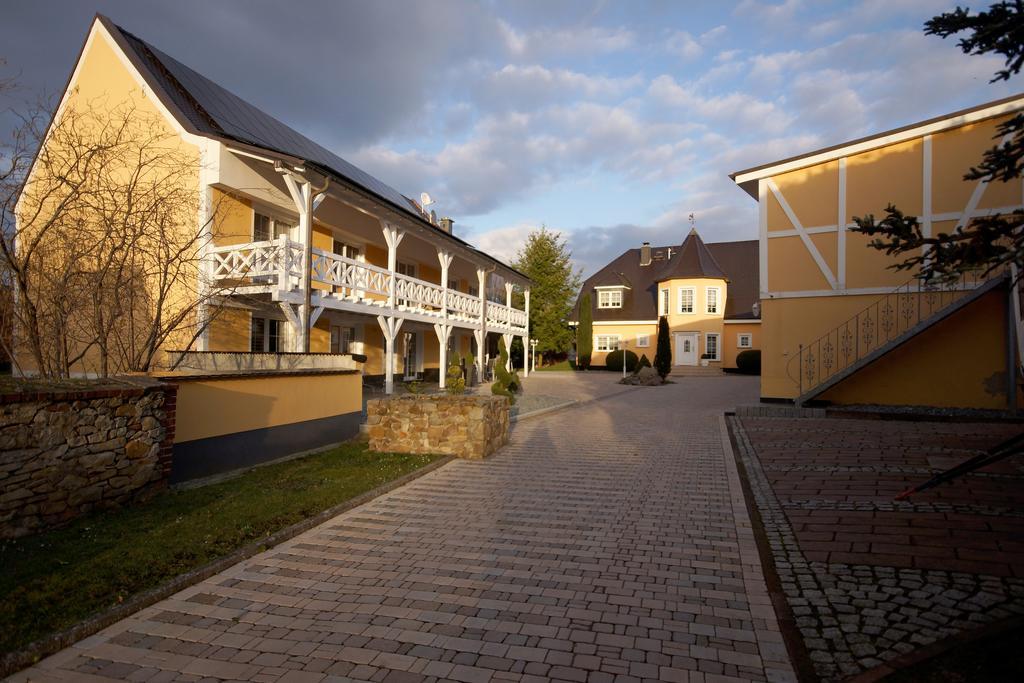 Ferienhof Elbaue Schönebeck Exteriér fotografie